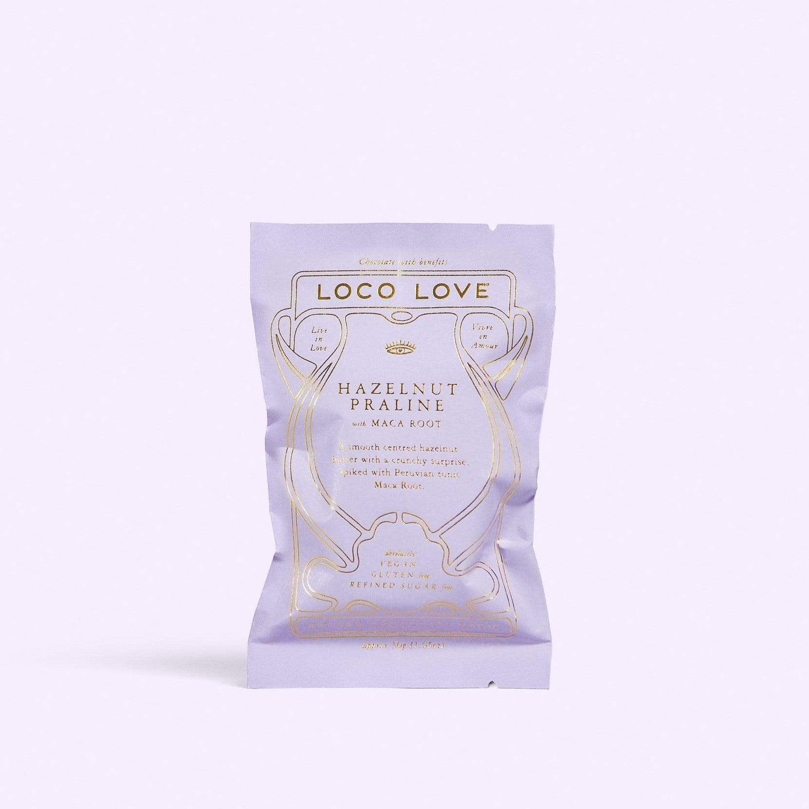 hazelnut praline Single by Loco Love