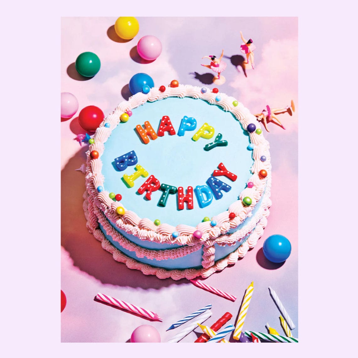 HBD! Mini Puzzle by Piecework Puzzles