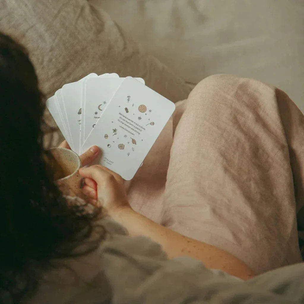 Held in Bloom - Pregnancy Gift Box by Claya