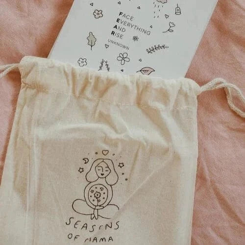 Held in Bloom - Pregnancy Gift Box by Claya