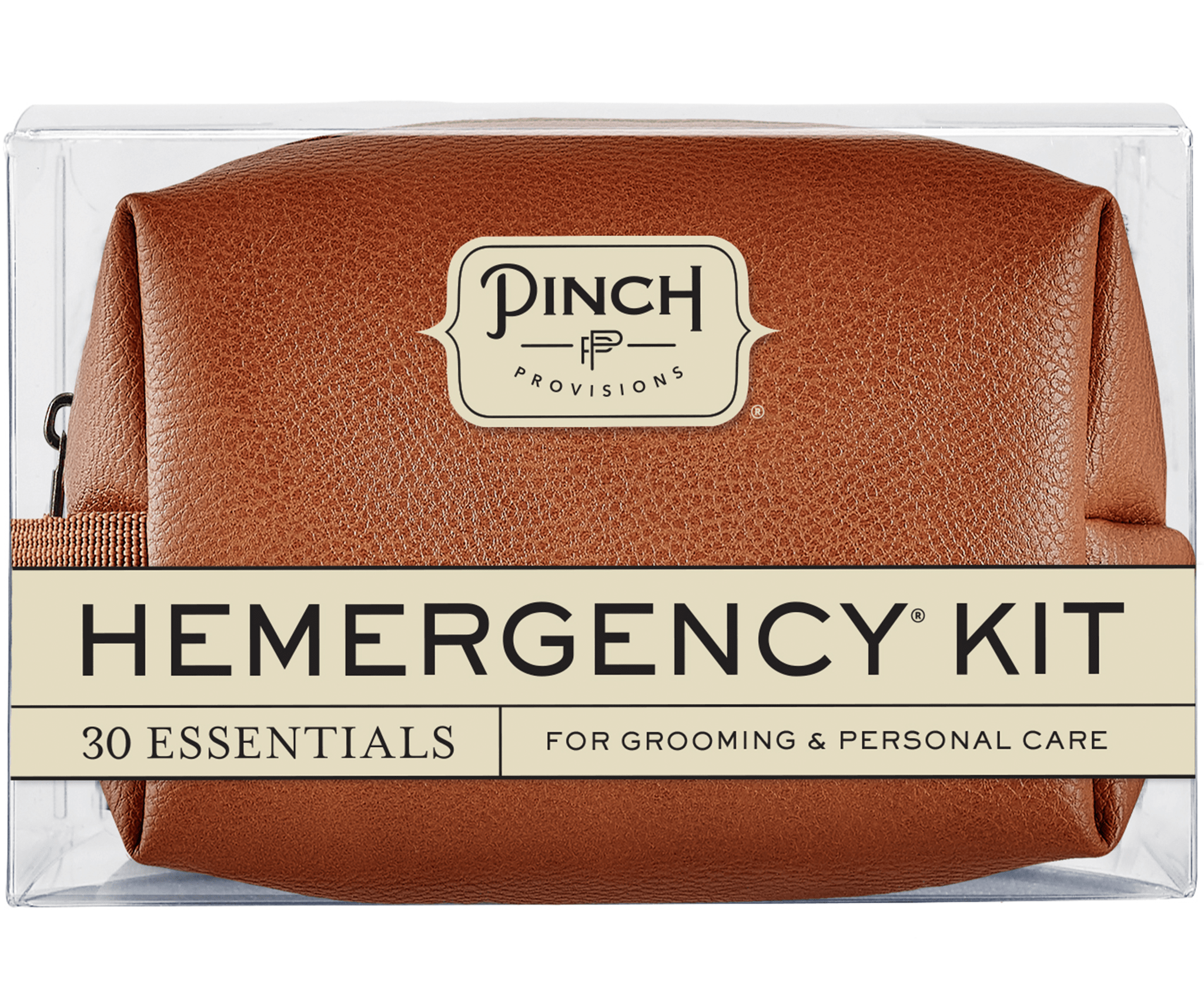 Hemergency Kit by Pinch Provisions