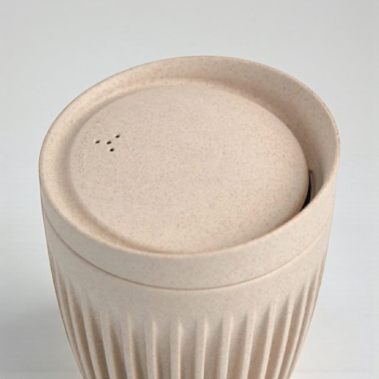 HuskeeOriginal 8oz Cup Sustainable, Award-Winning Reusable Coffee Cup by Huskee