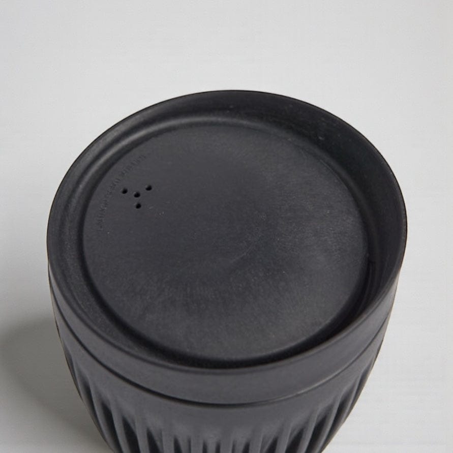 HuskeeOriginal 8oz Cup Sustainable, Award-Winning Reusable Coffee Cup by Huskee