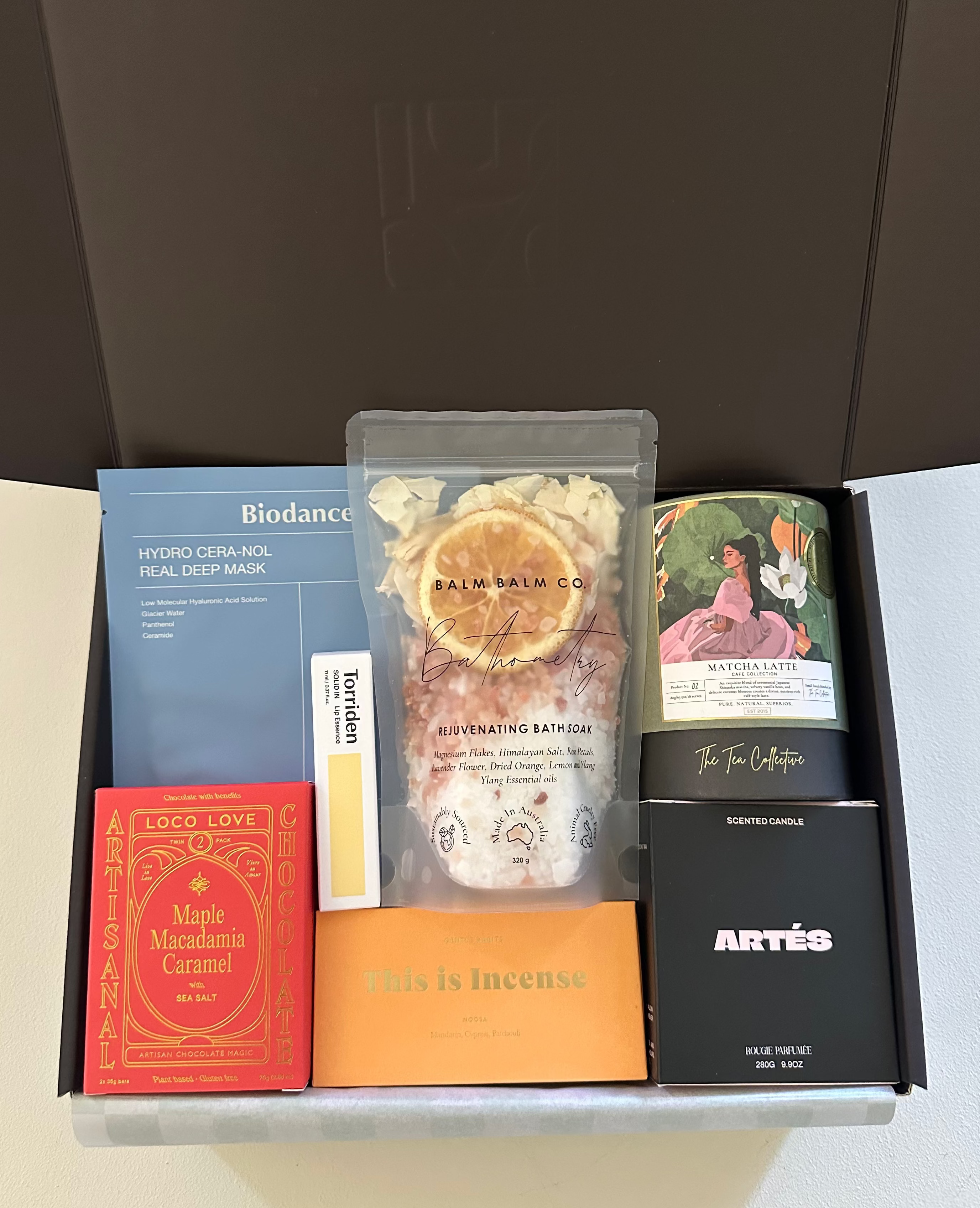 In Good Company | Wellness Gift Box by Claya