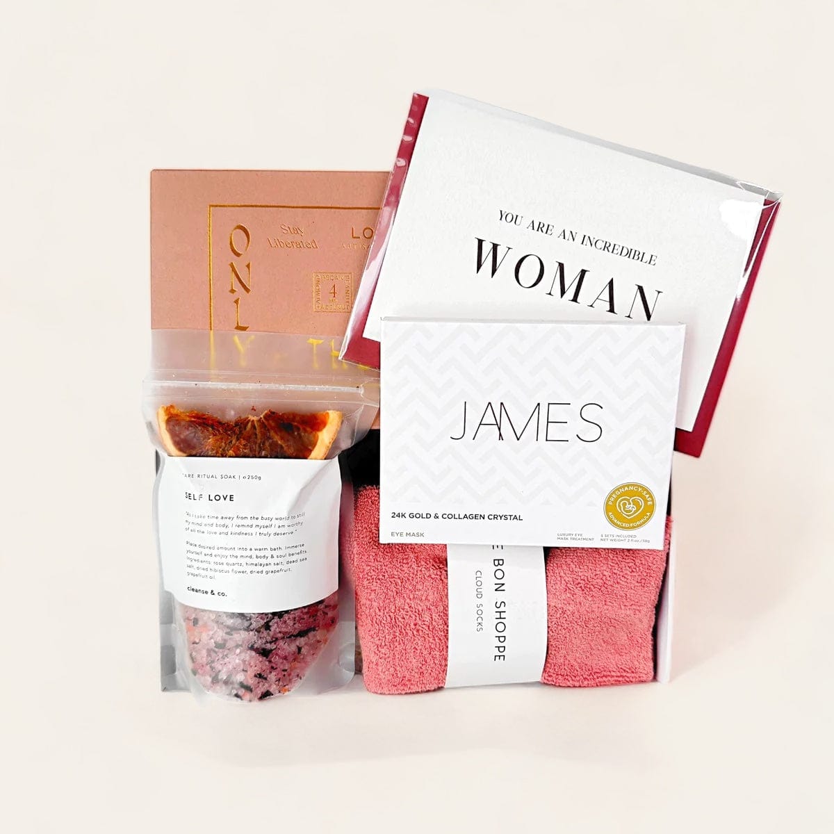 Incredible Women - Gift Box for Her by Claya