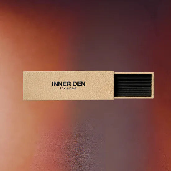 INNER DEN by Gentle Habits - The Second Wave Incense by Gentle Habits