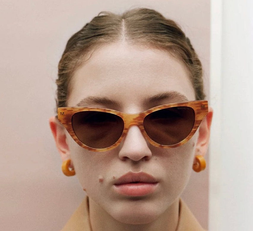 Italian Acetate Sunglasses by Machete