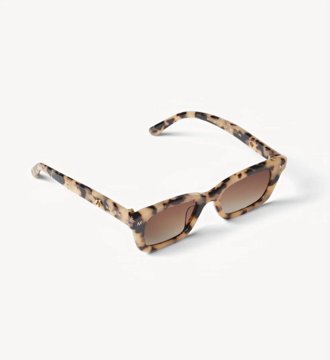 Italian Acetate Sunglasses by Machete