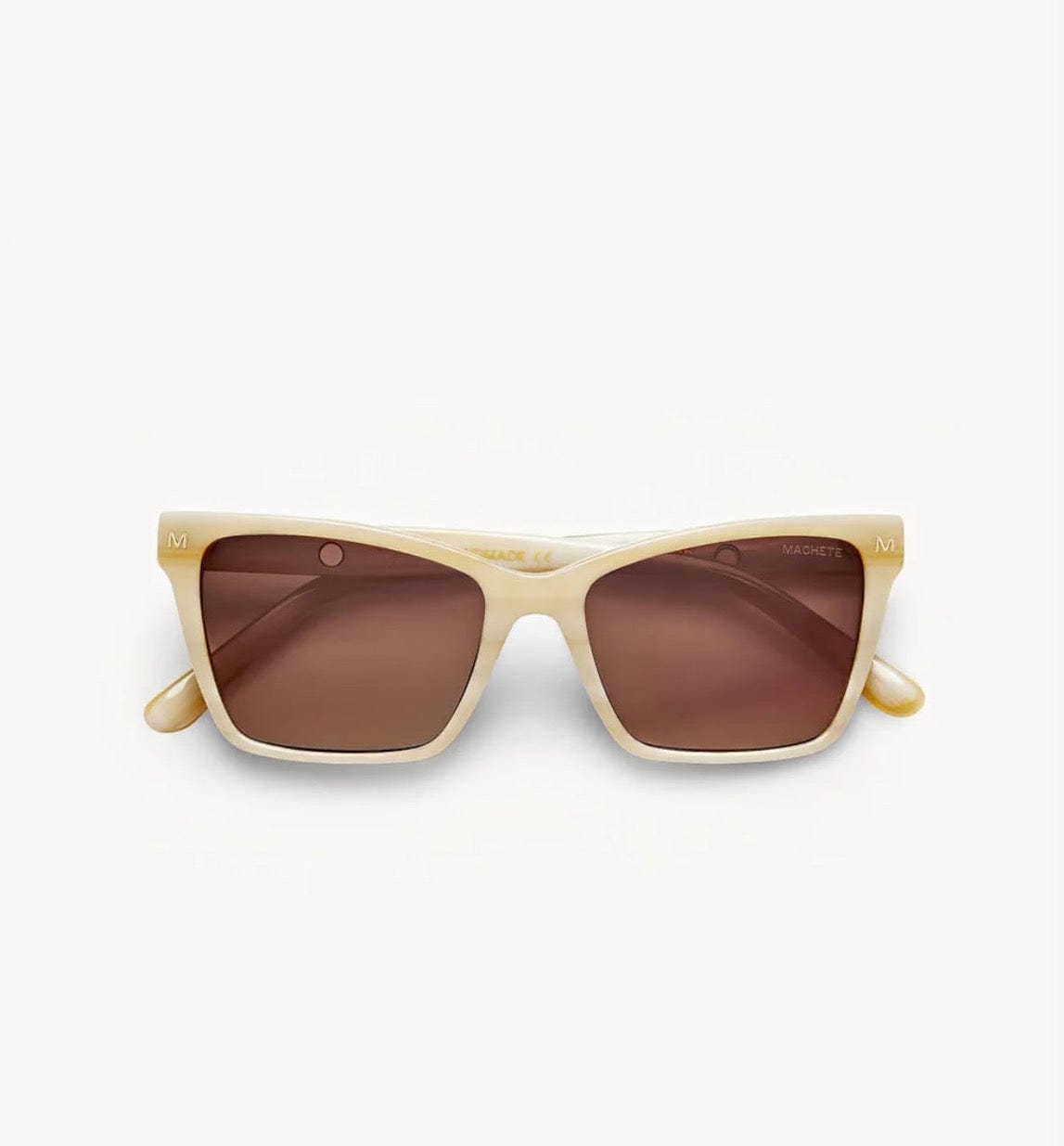 Italian Acetate Sunglasses by Machete