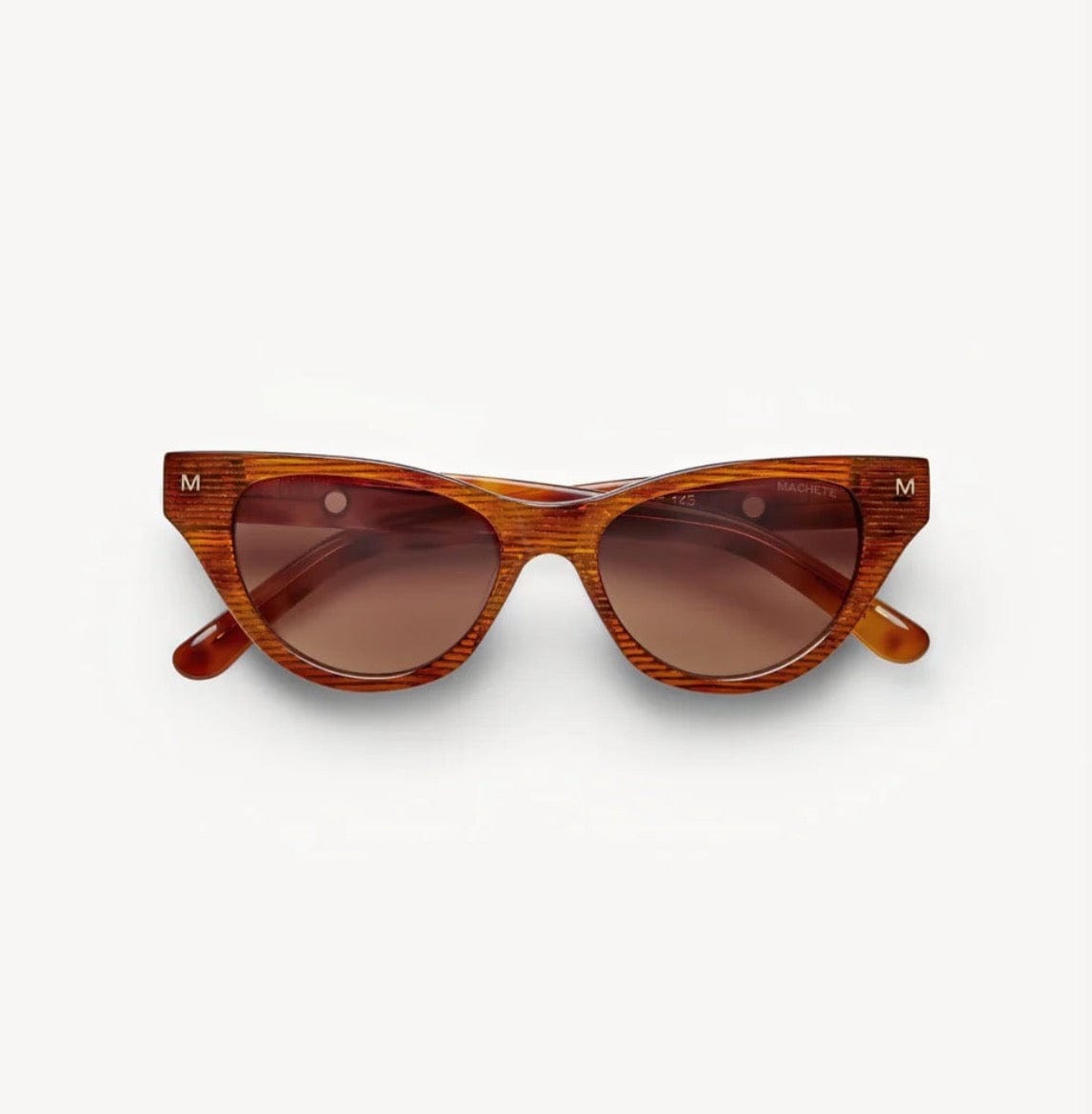 Italian Acetate Sunglasses by Machete