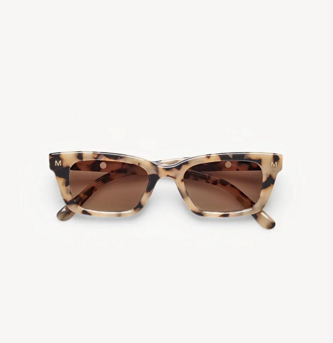 Italian Acetate Sunglasses by Machete