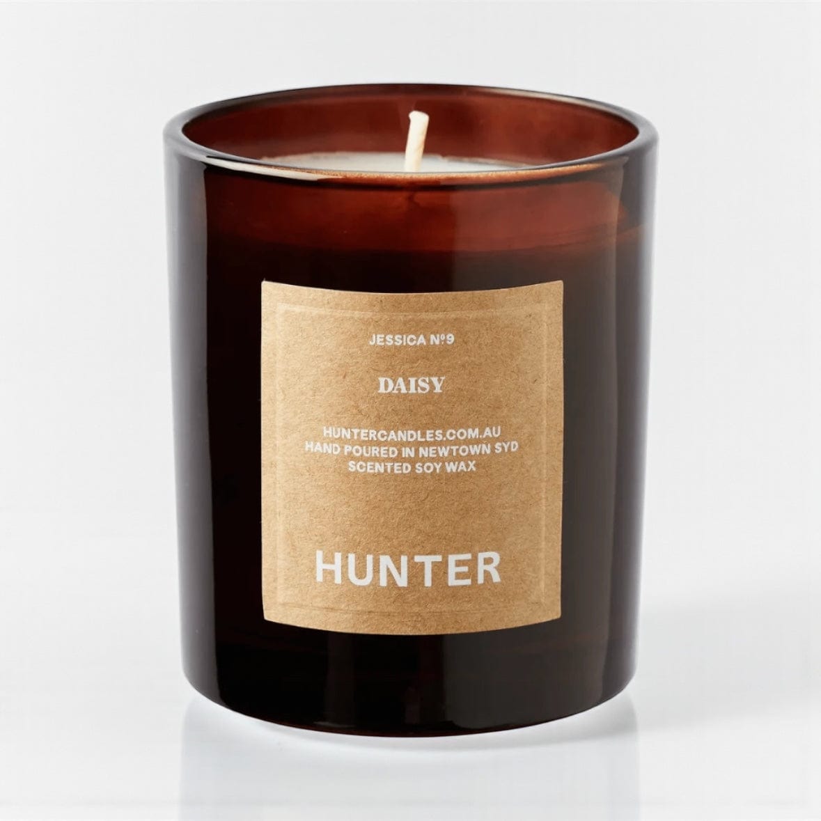 Jessica Candle - Daisy by Hunter