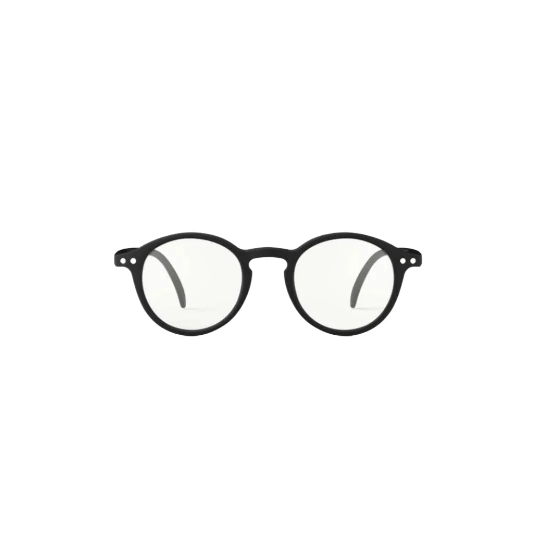 Junior Screen Glasses - Black by IZIPZI