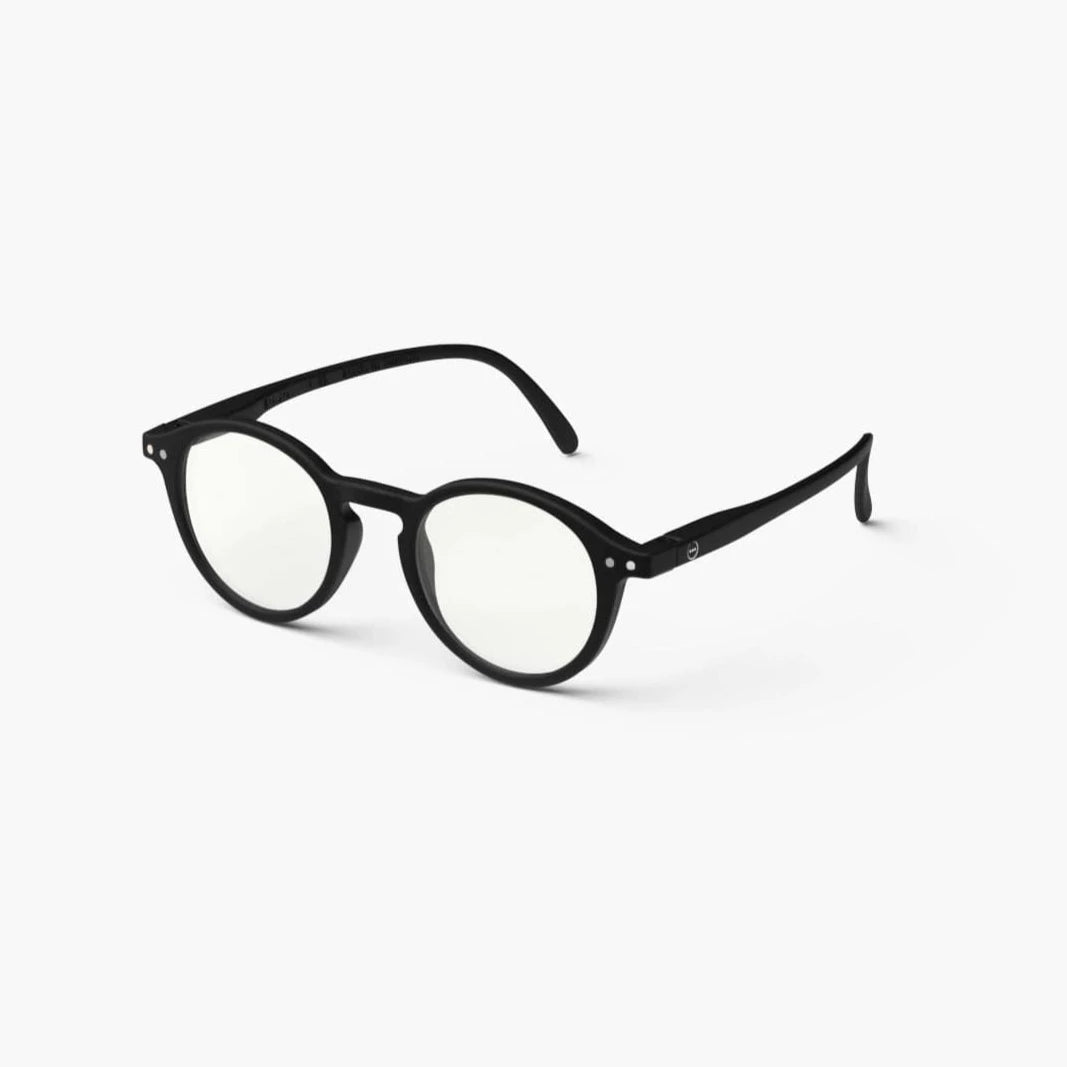 Junior Screen Glasses - Black by IZIPZI