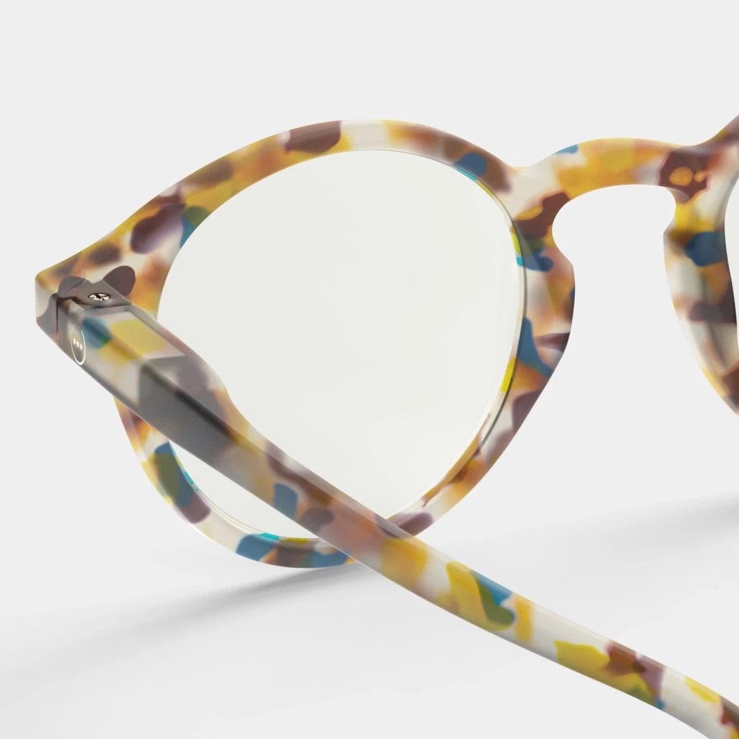 Junior Screen Glasses - Blue Tortoise by Claya