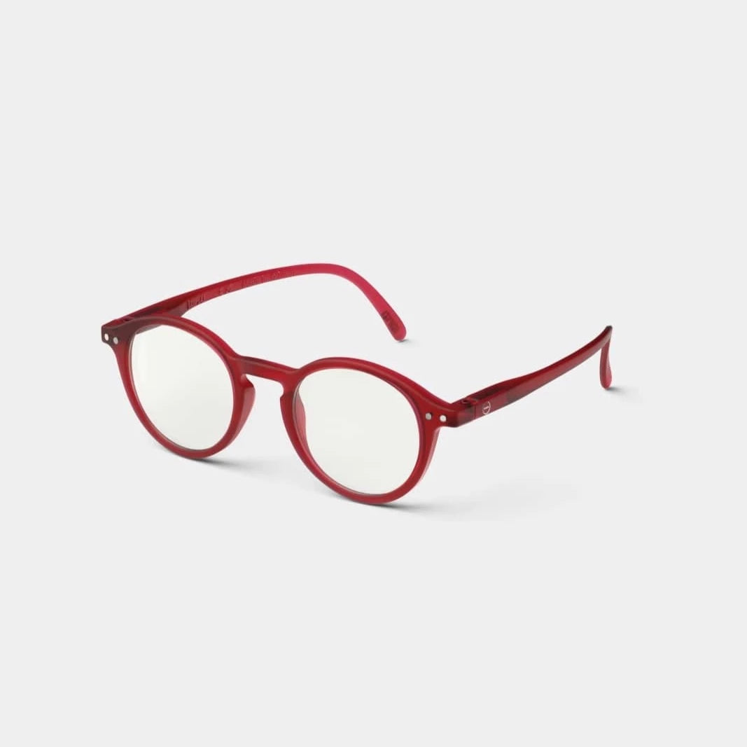 Junior Screen Glasses - Red by IZIPIZI