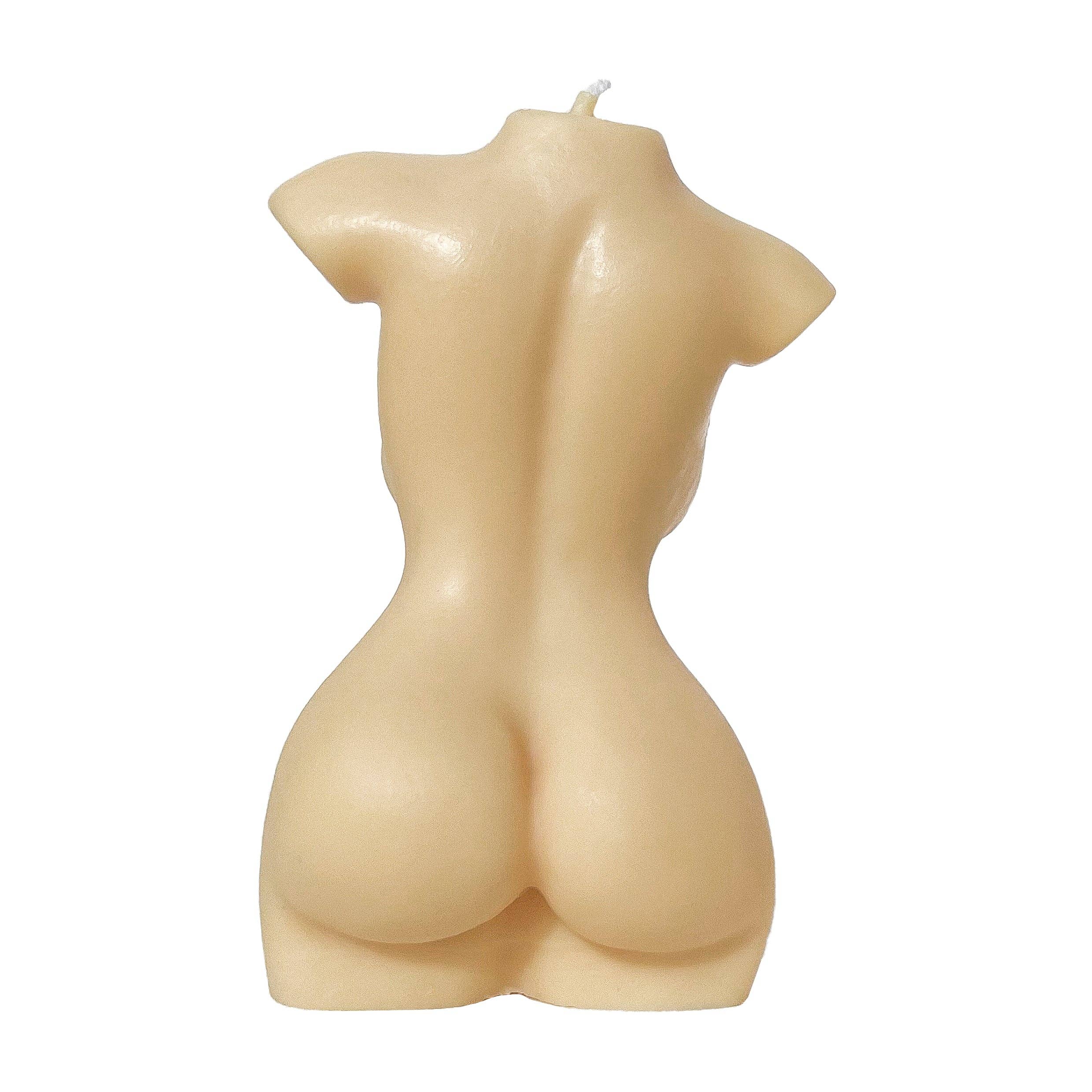 Kim Candle: Small / Caramel by Arty Bub