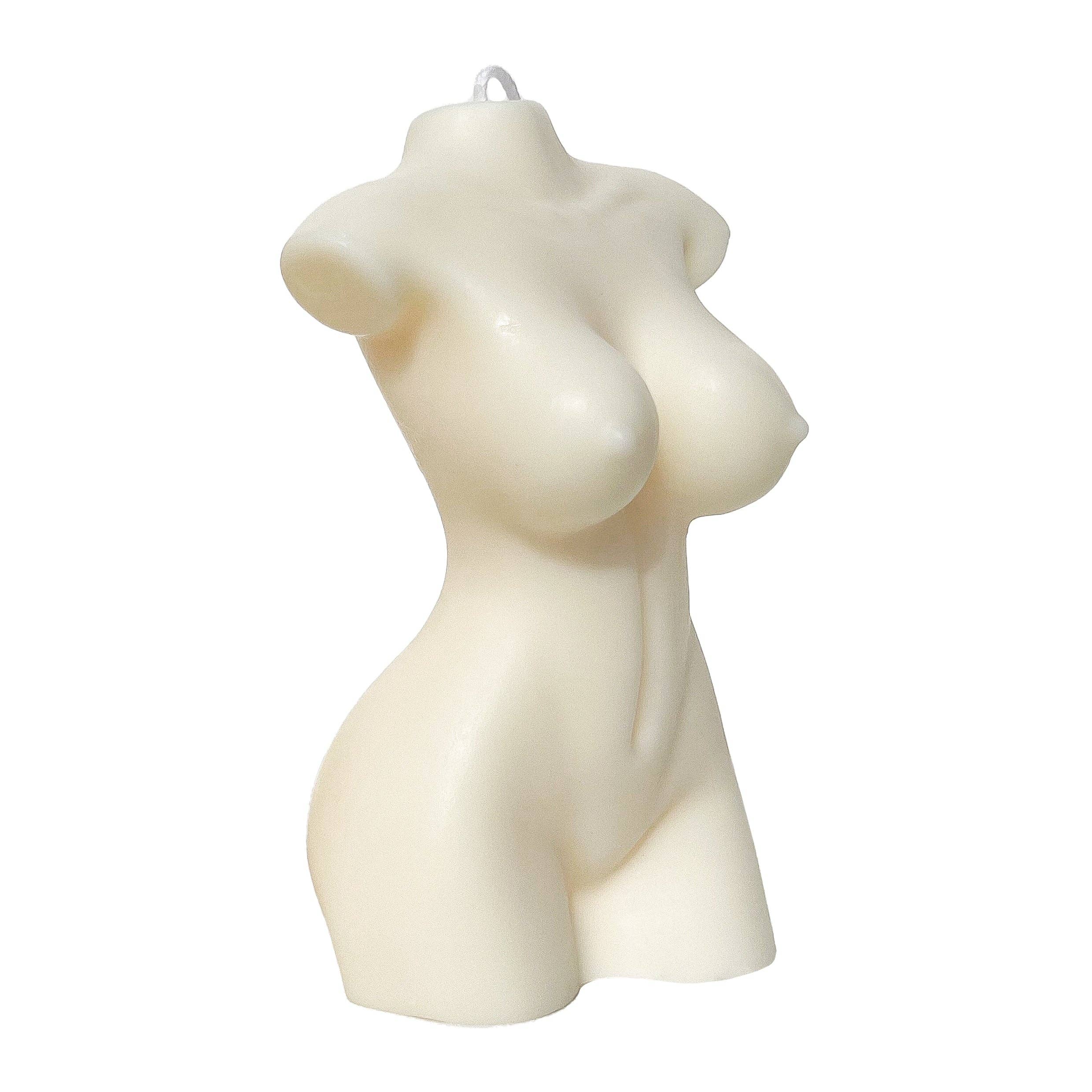 Kim Candle: Small / Caramel by Arty Bub