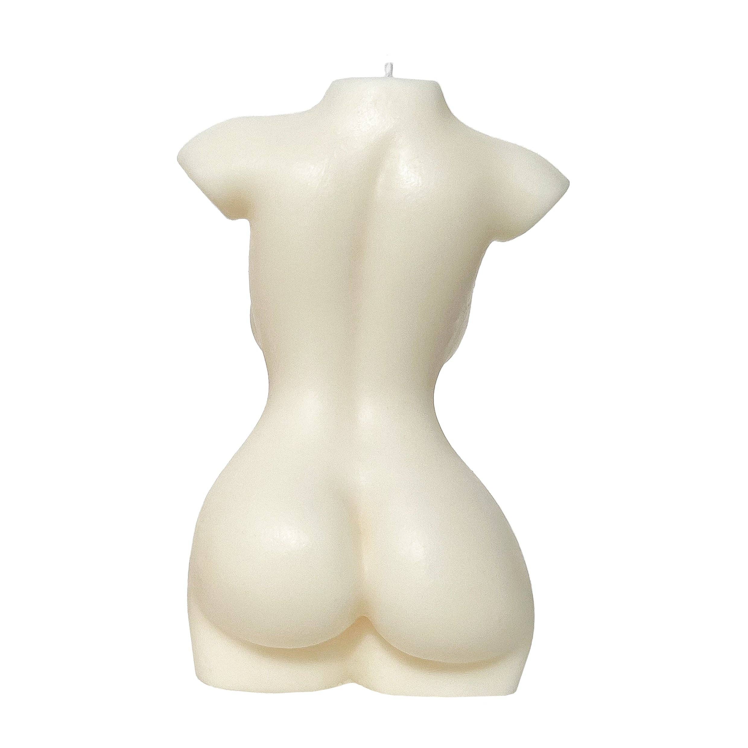 Kim Candle: Small / Caramel by Arty Bub