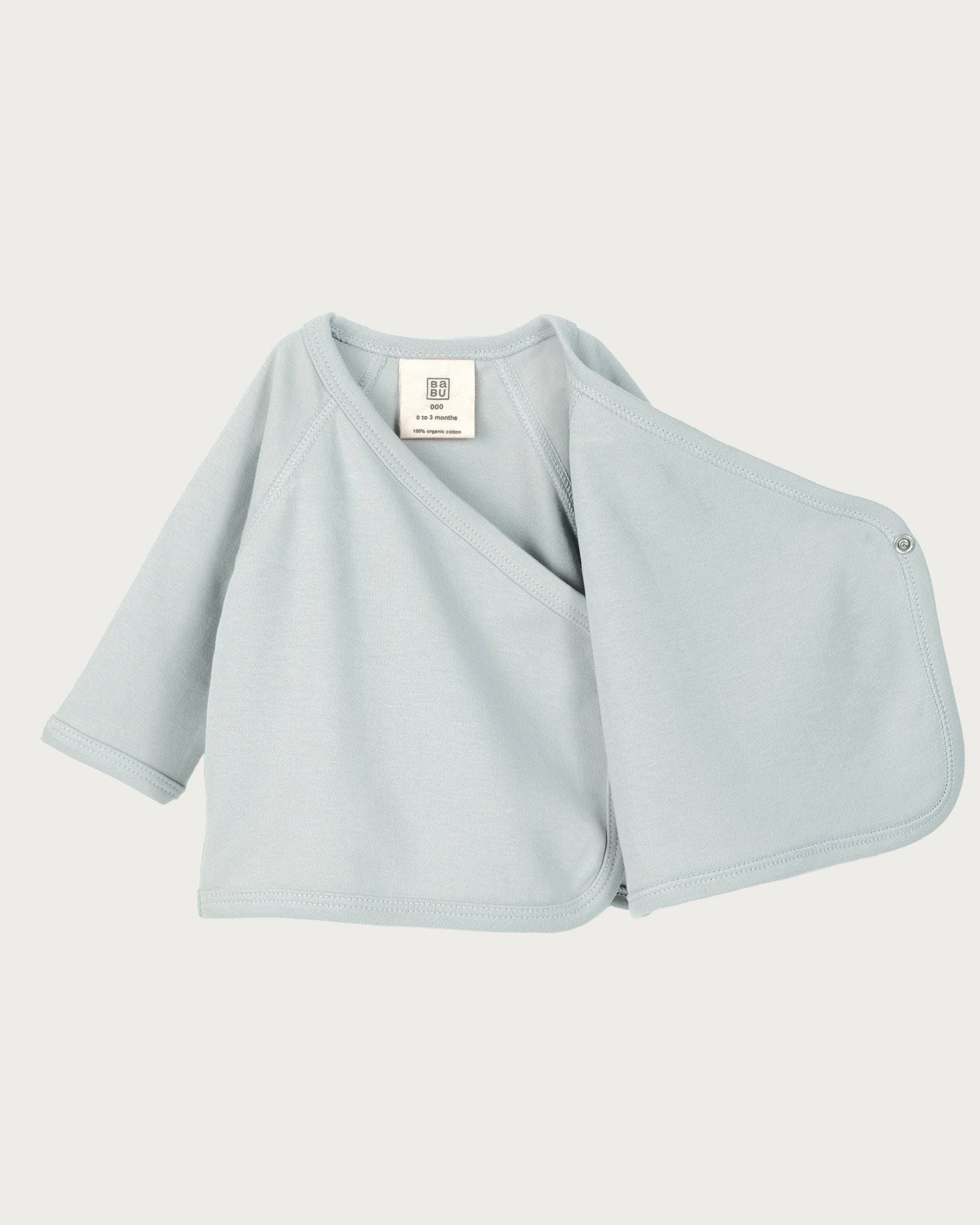 Kimono Cardigan - Sky NB by Babu