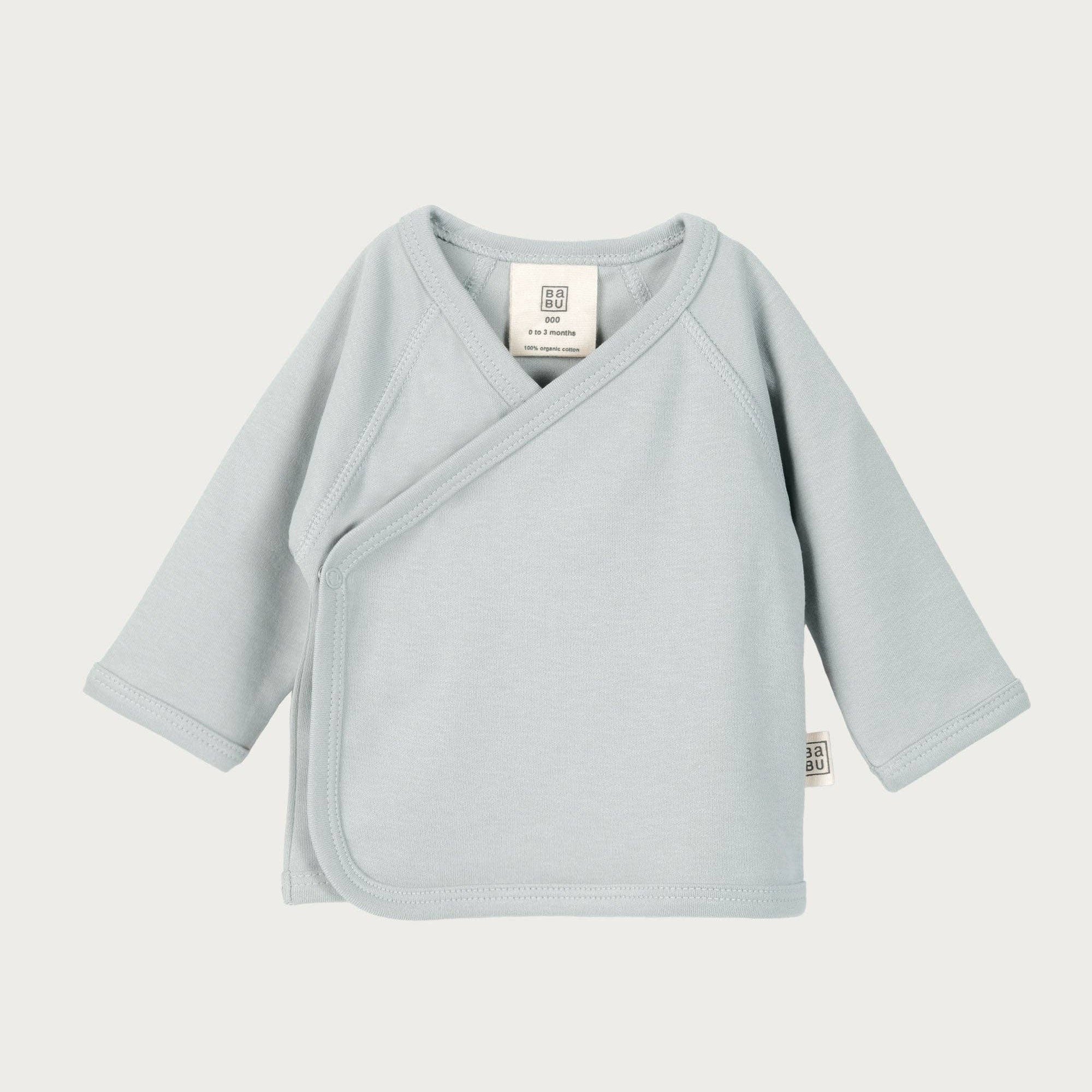 Kimono Cardigan - Sky NB by Babu