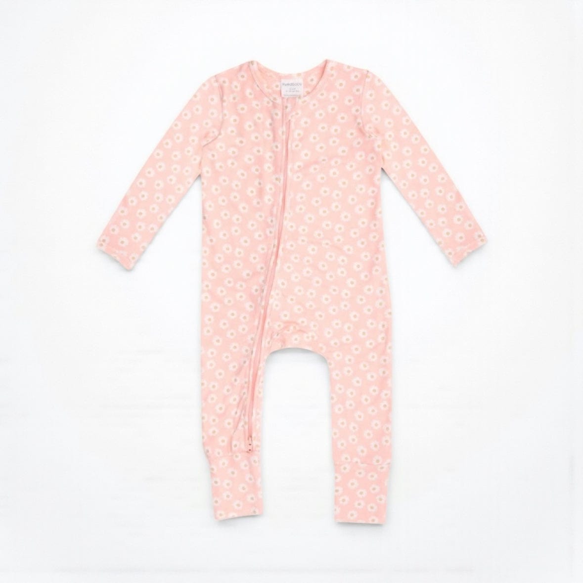 Kynd Baby Day or Night Onesie - Daisy Charm 0-3 Mths 000 by Kynd Baby