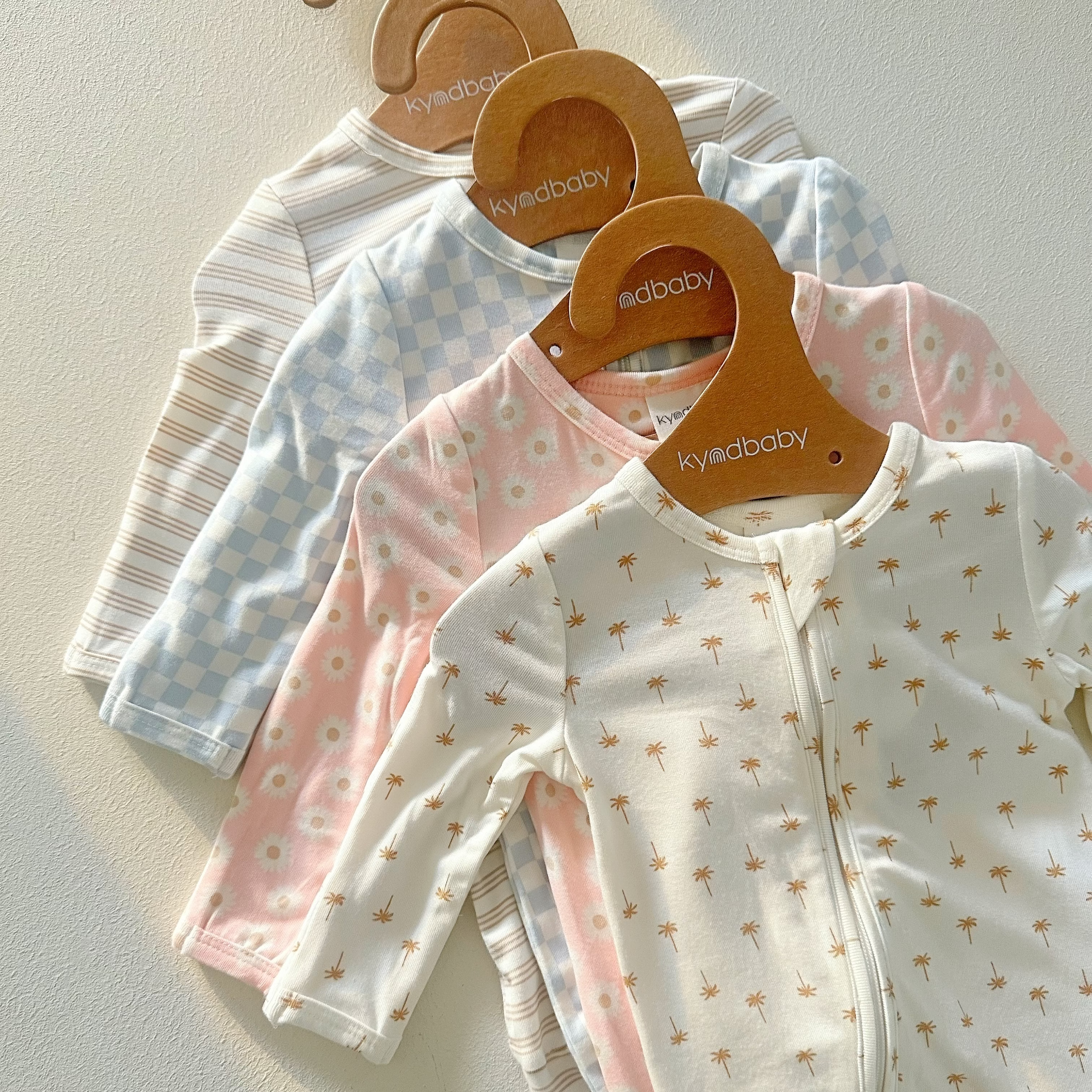 KYND Baby Day or Night Onesie – NB & 0–3 Months by Kynd Baby