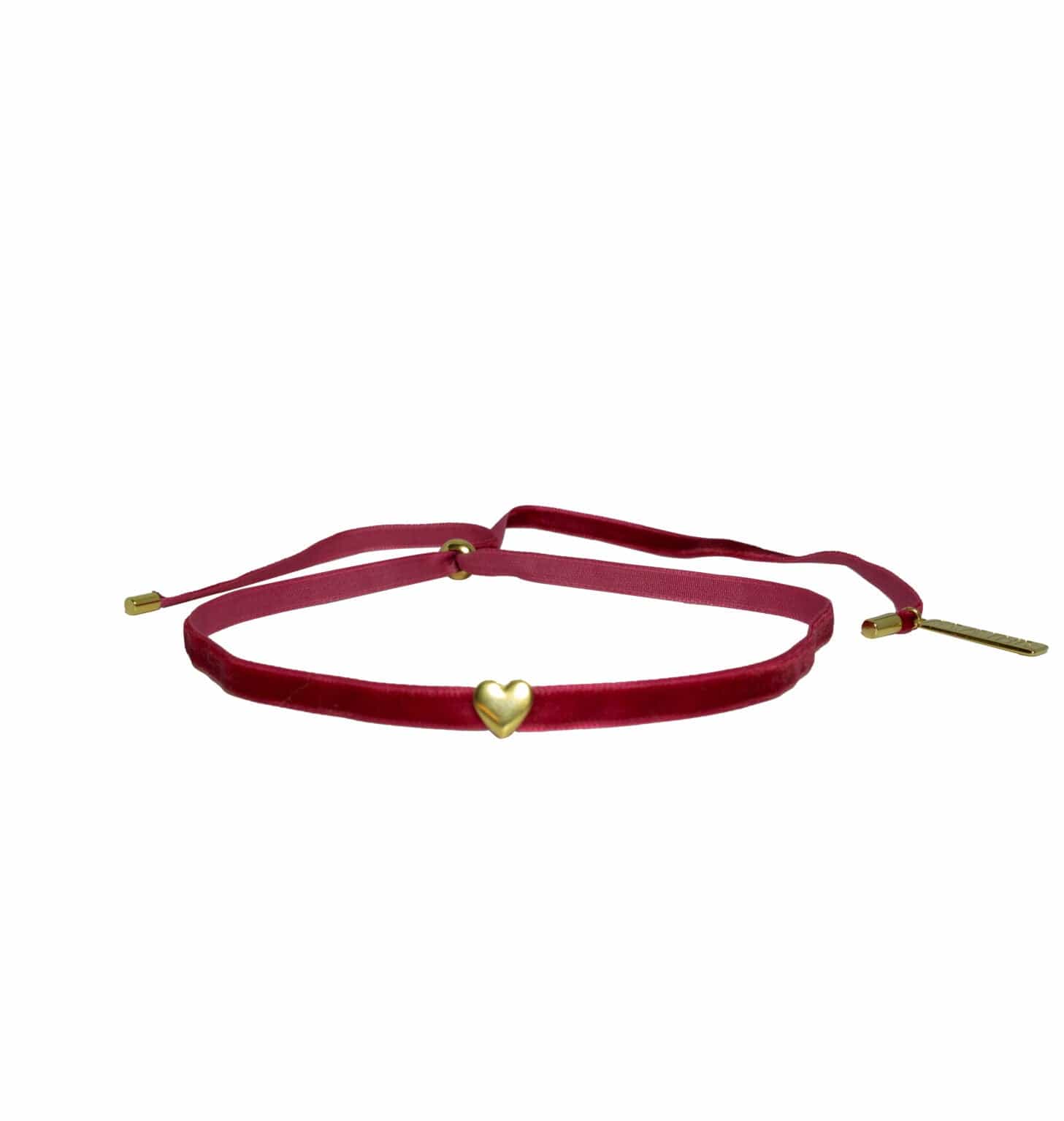 L' Amour Choker by Mathe Jewellery