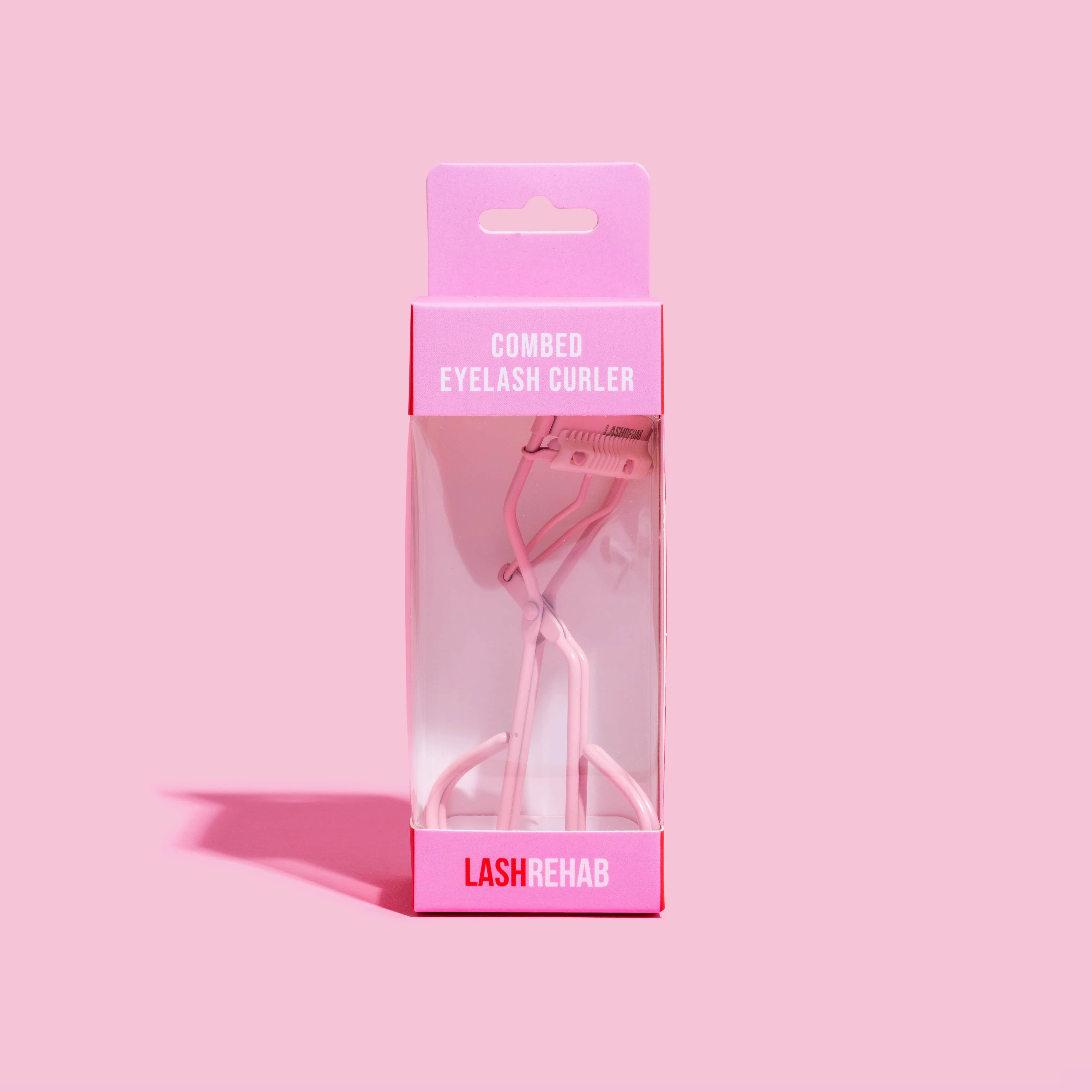 Lash Rehab Eyelash Curler by LASHREHAB