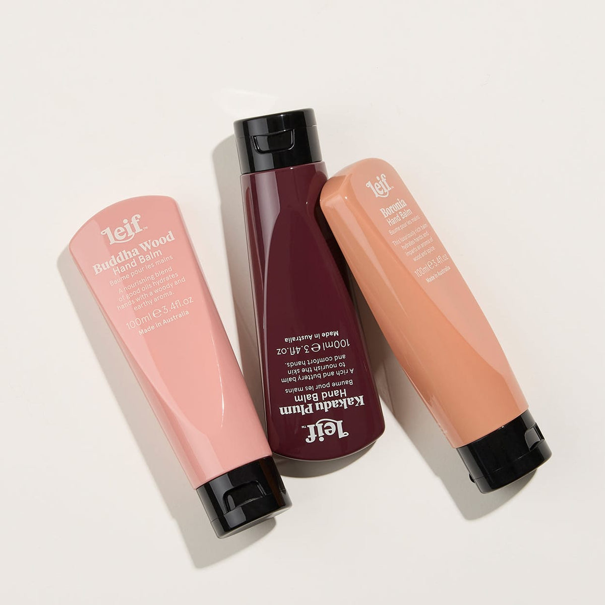 Leif - Mini Hand Trio 100ml by Claya