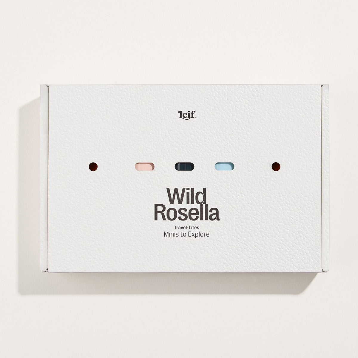 Leif - Wild Rosella Travel-Lites by Claya