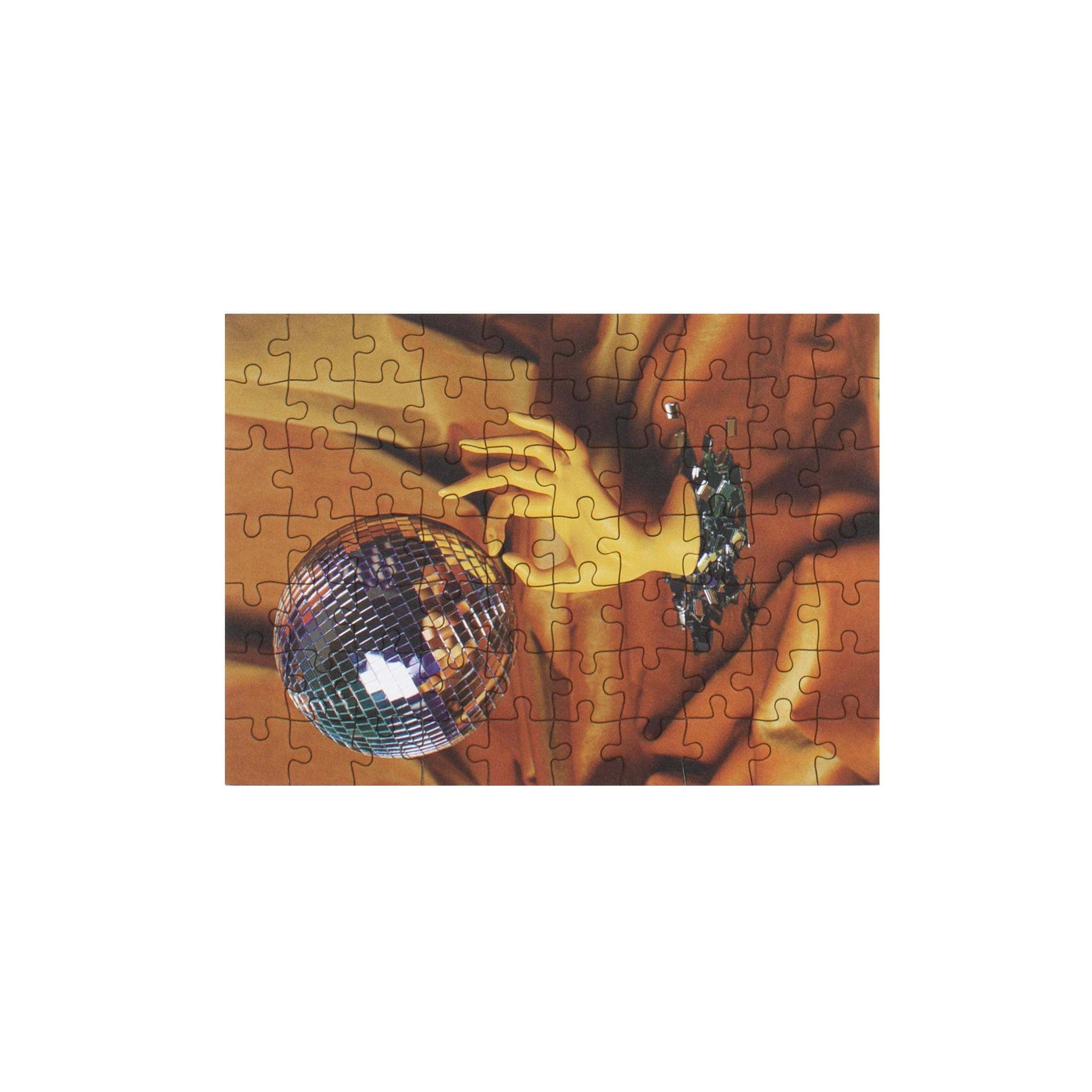 Leo Mini Puzzle by Piecework Puzzles