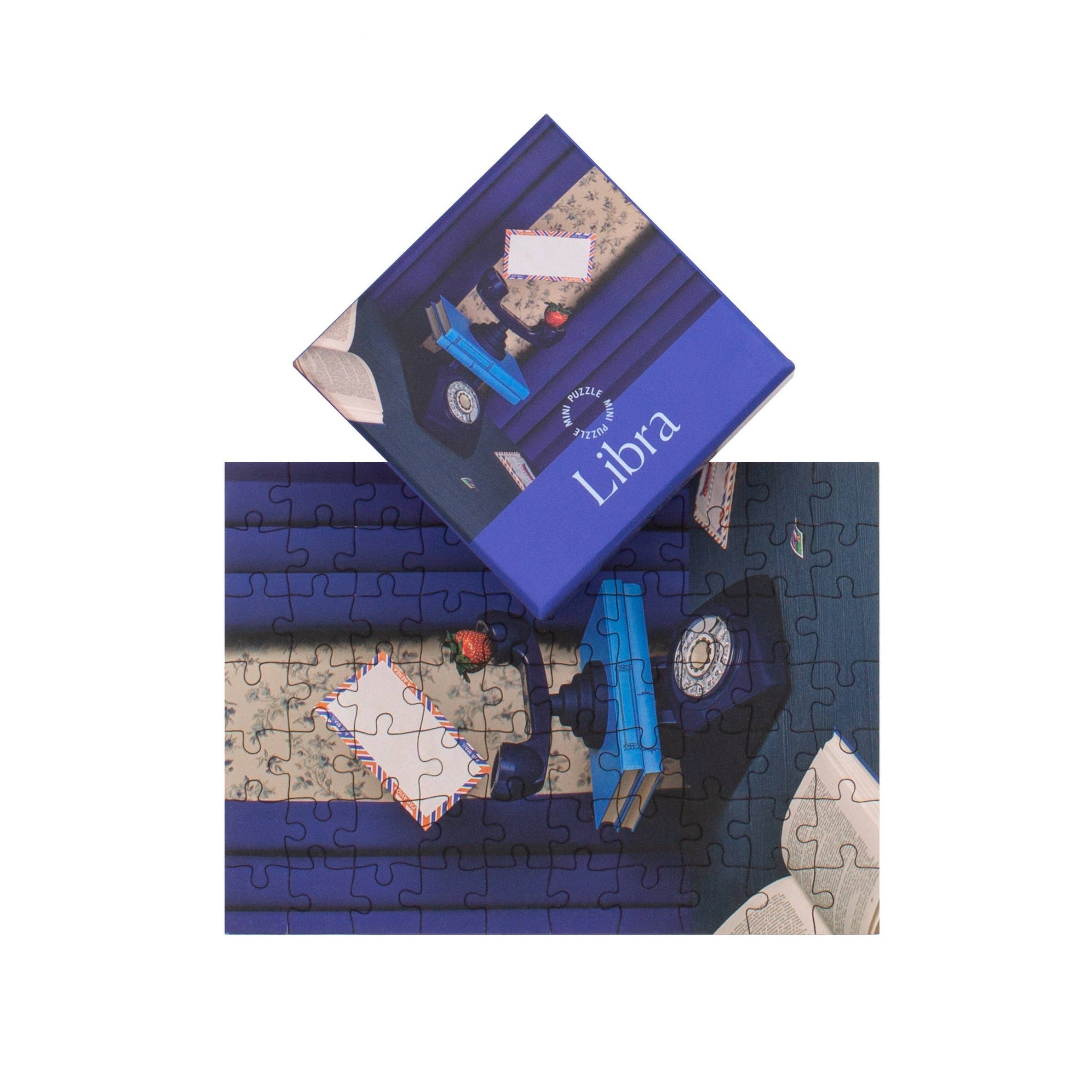 Libra Mini Puzzle by Piecework Puzzles