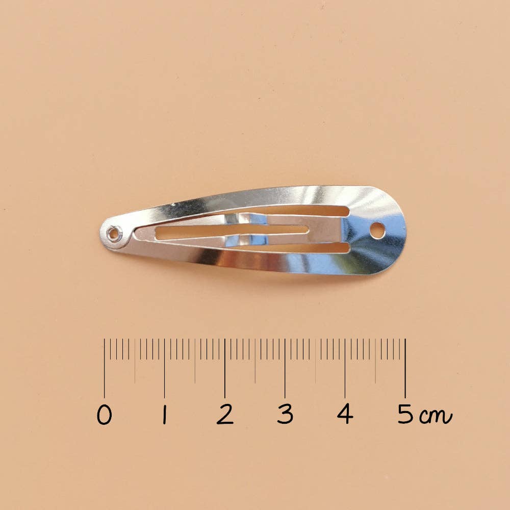 Lion hair clip by Luciole et Petit Pois