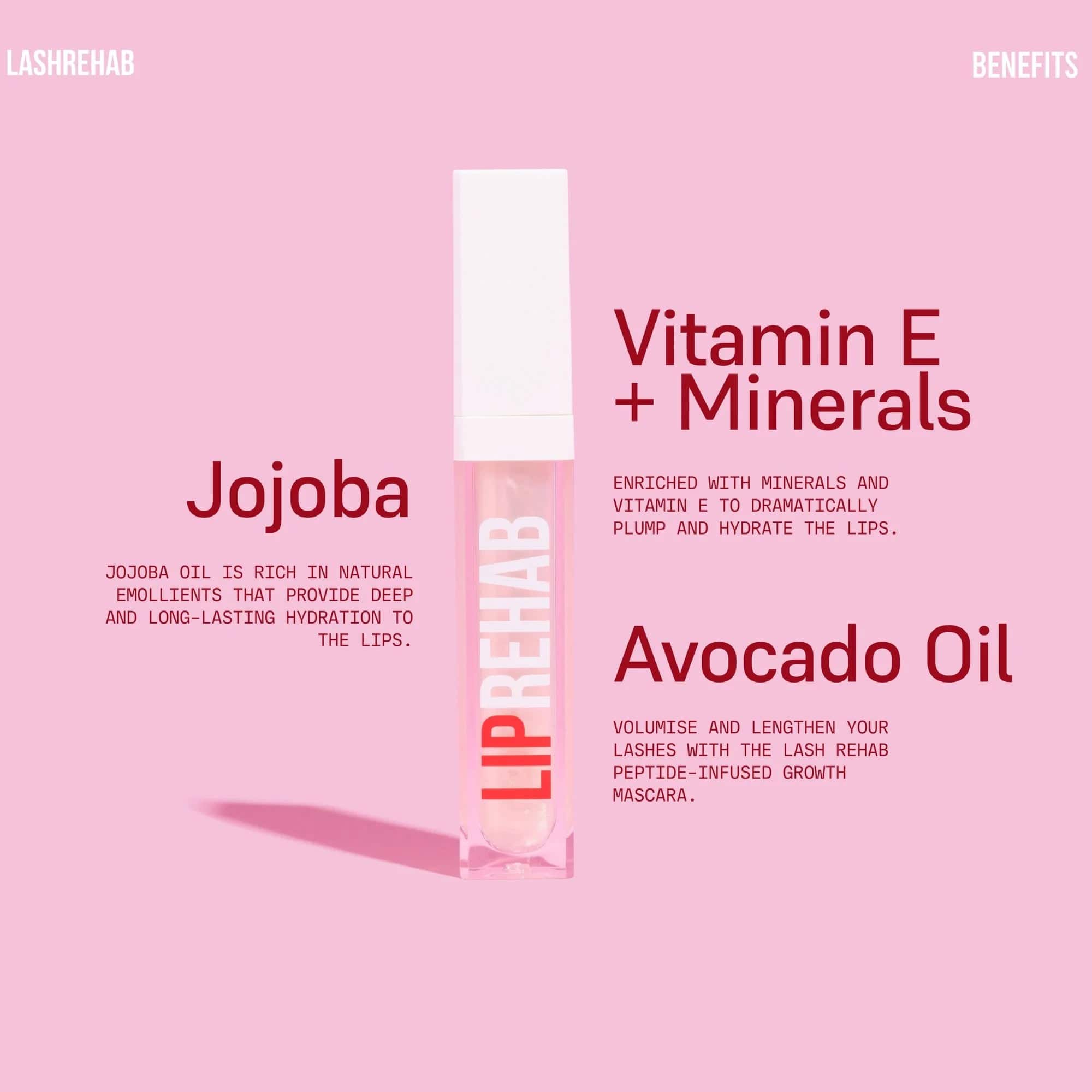 Lip Plumper by LASHREHAB