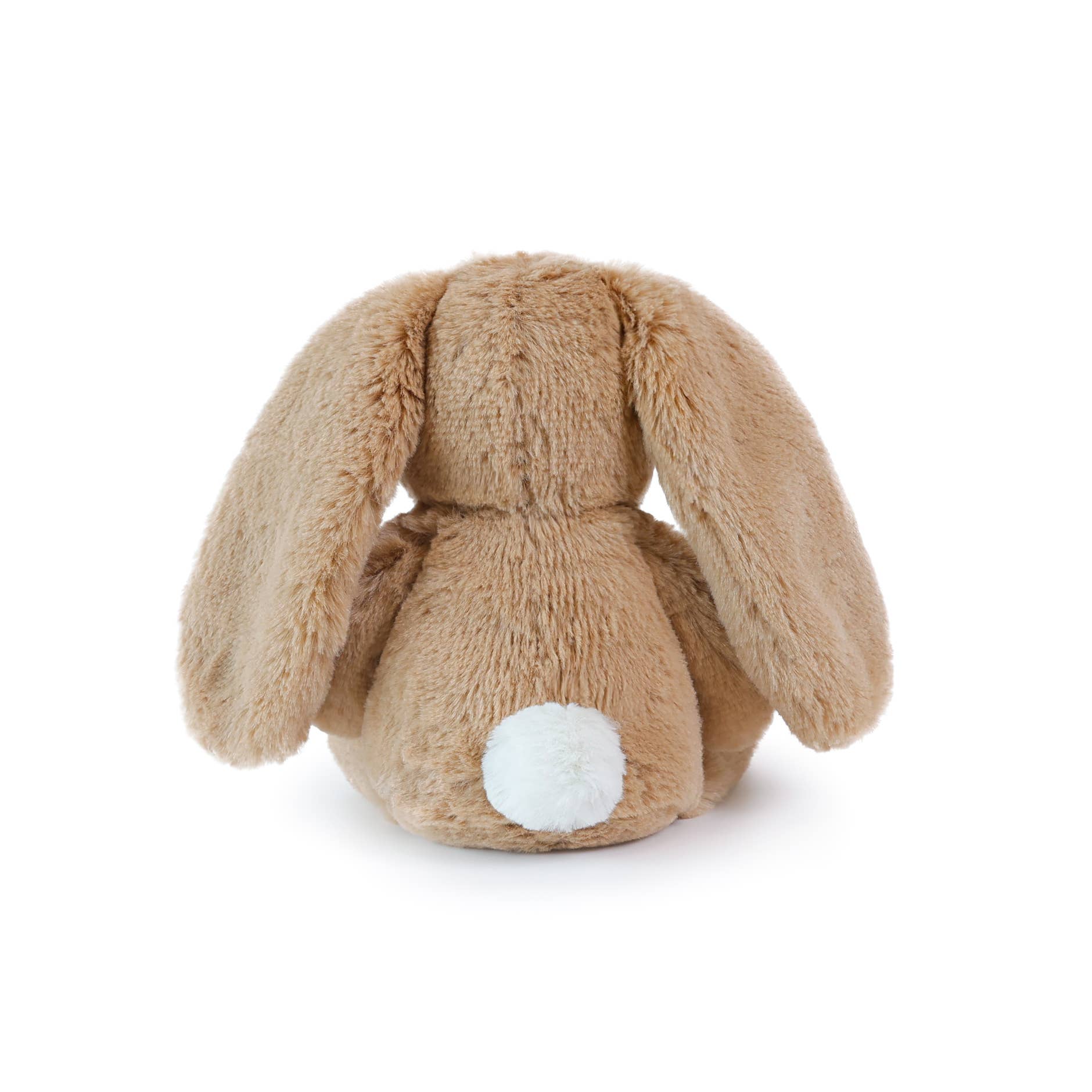 Little Bailey Caramel Bunny Soft Toy 25cm by OB Australia