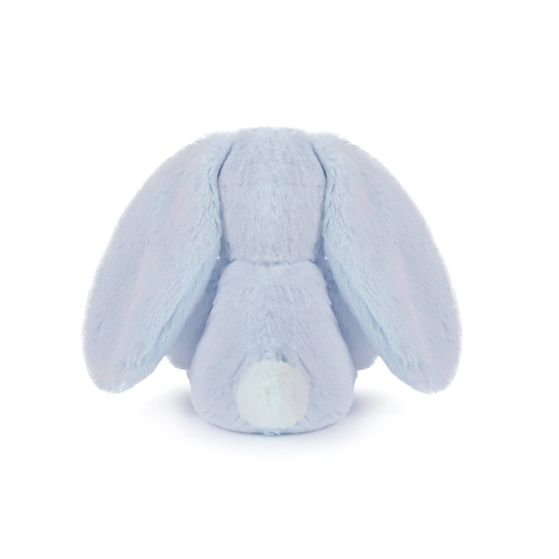 Little Baxter Bunny Blue – Soft Toy 25cm by OB Australia