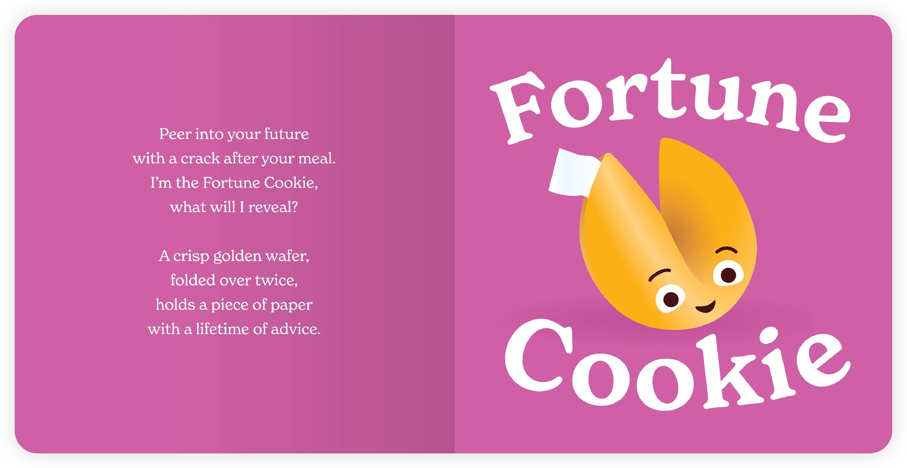 Little Book of Cookies by BlueMilk Studio