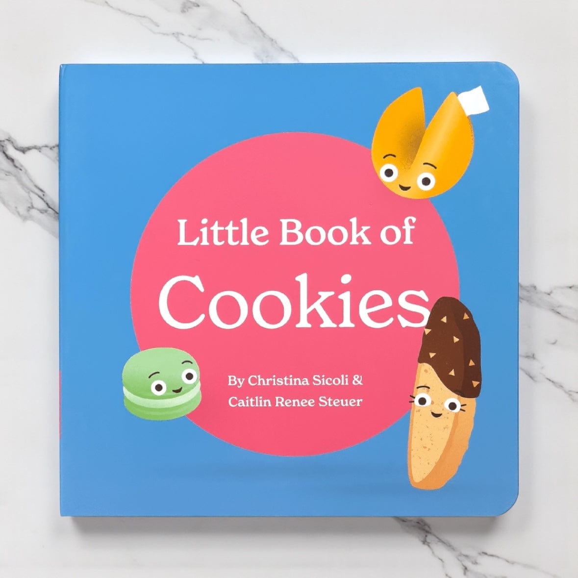 Little Book of Cookies by Chunky Deli