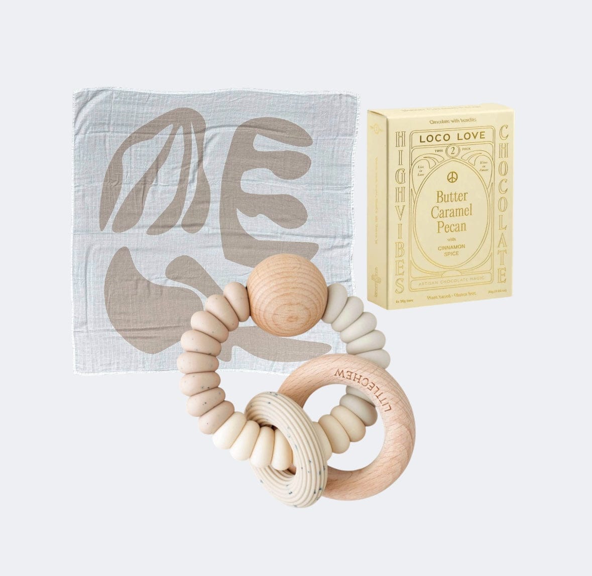 Little Comforts Baby Gift Box by Claya