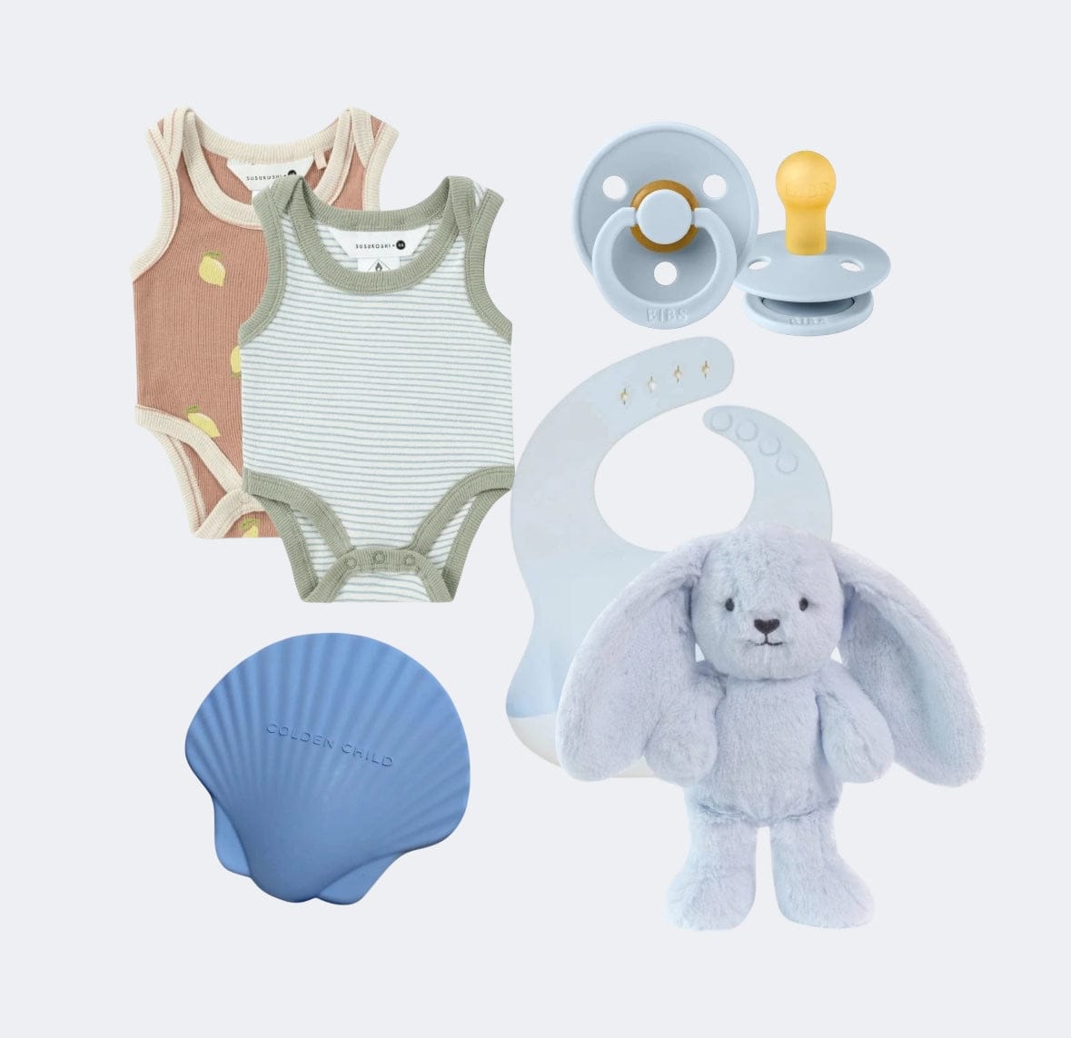 Little Voyager Baby Box by Claya