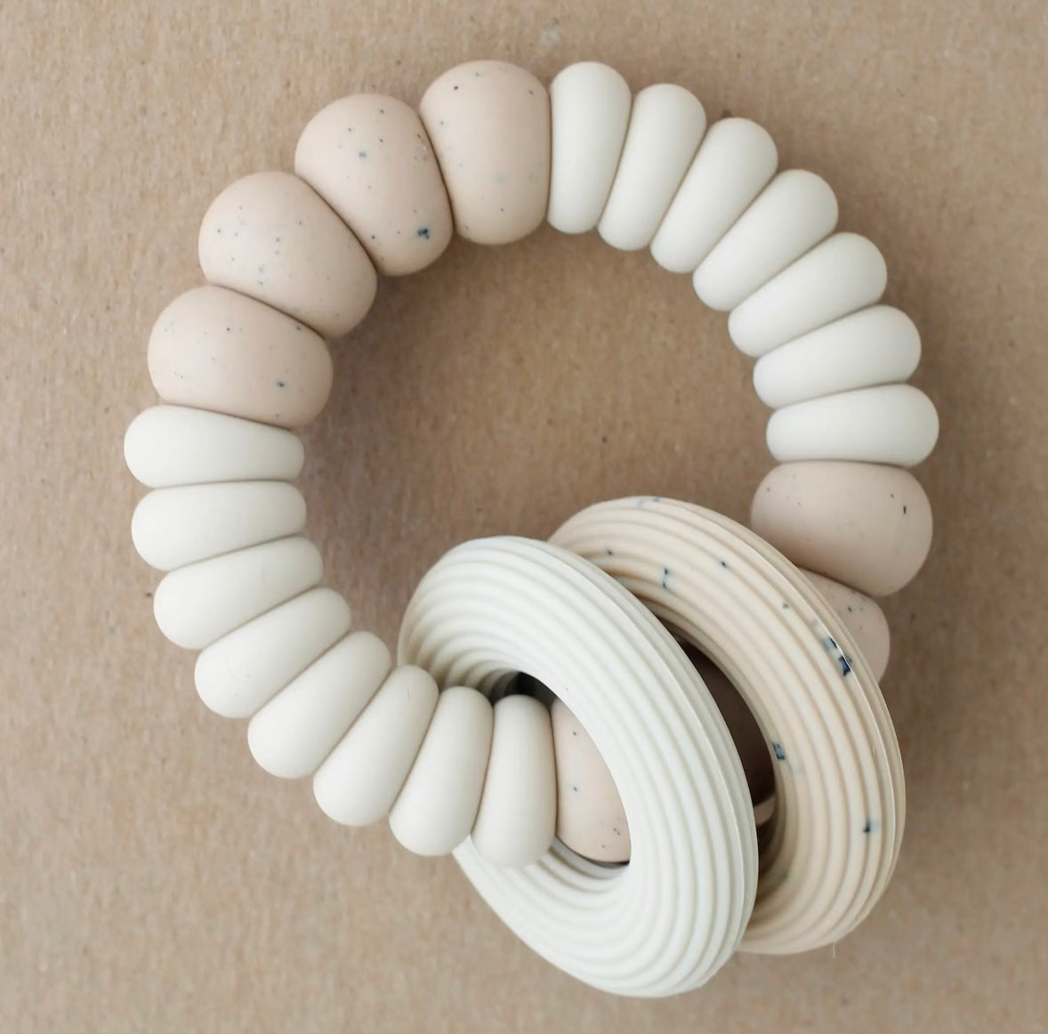 LittleChew Baby Freezer Teether Poppy by Little Chew
