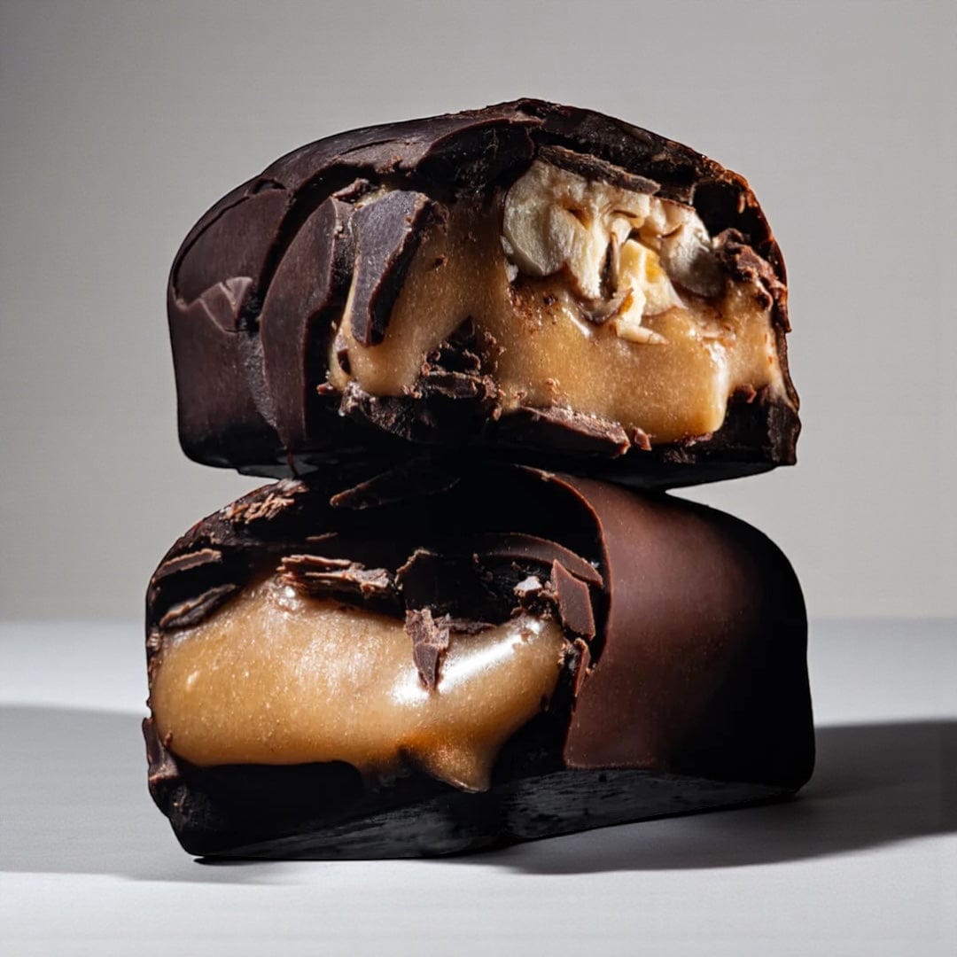 Loco Love Butter Caramel Pecan Chocolate Twin Pack Twin Pack by Loco Love