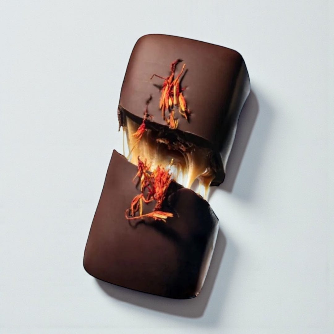 Loco Love Chewy Caramel Chocolate Twin Pack Twin by Loco Love