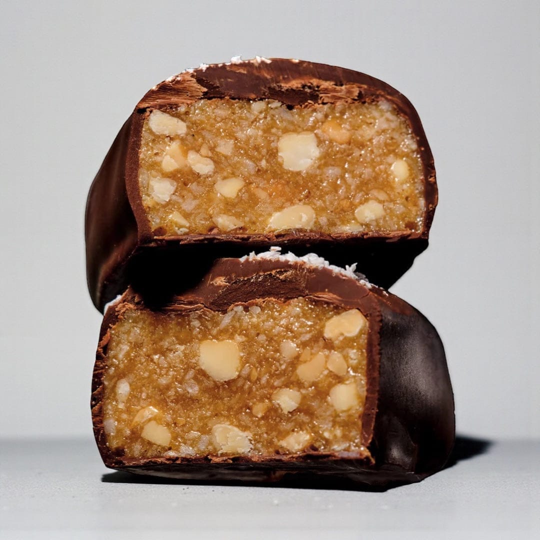 Loco Love Coconut & Cashew Chocolate Twin Pack Twin Pack by Loco Love