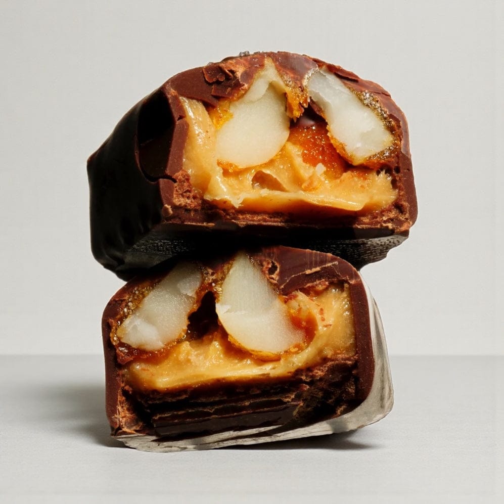 Loco Love Maple Macadamia Caramel Chocolate Twin Pack by Loco Love