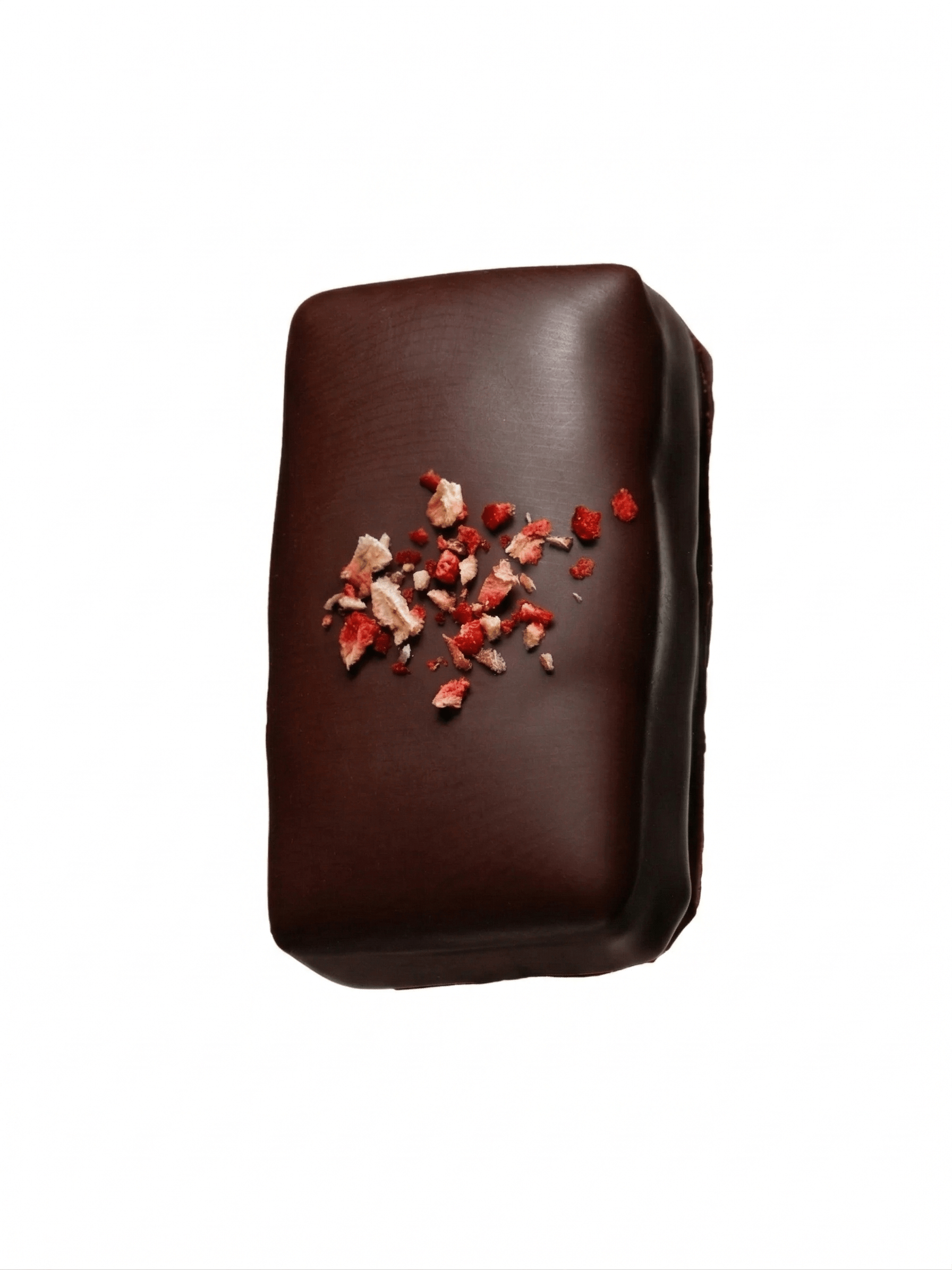 Loco Love Strawberry Vanilla Burst with Hibiscus Chocolate Twin Pack by Loco Love
