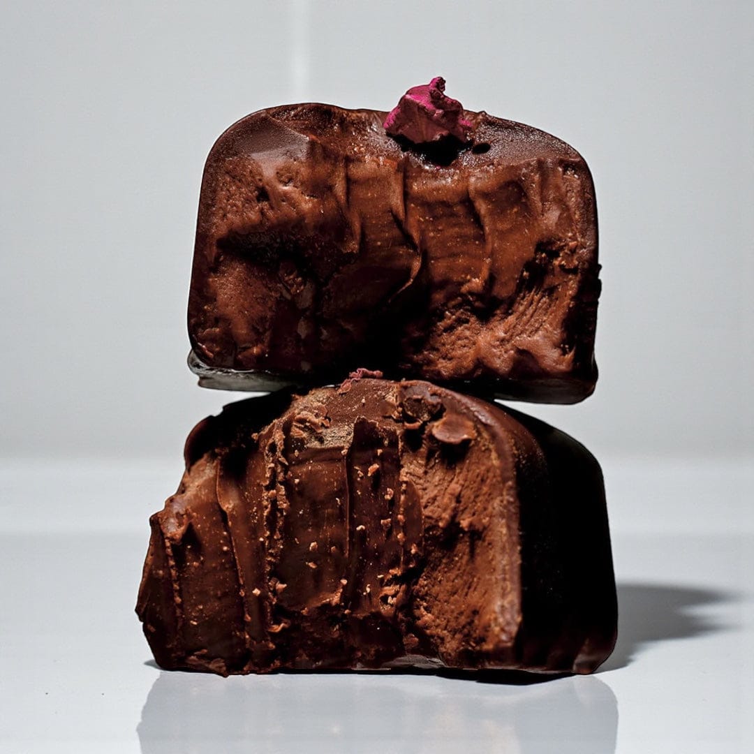 Loco Love Wild Rose Ganache Chocolate Twin Pack Twin Pack by Loco Love