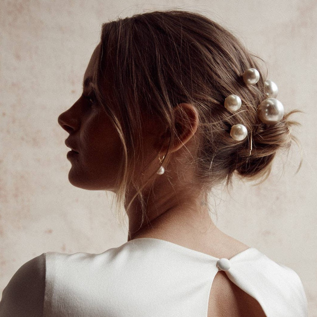 Lola Pins by Dove Grey Accessories