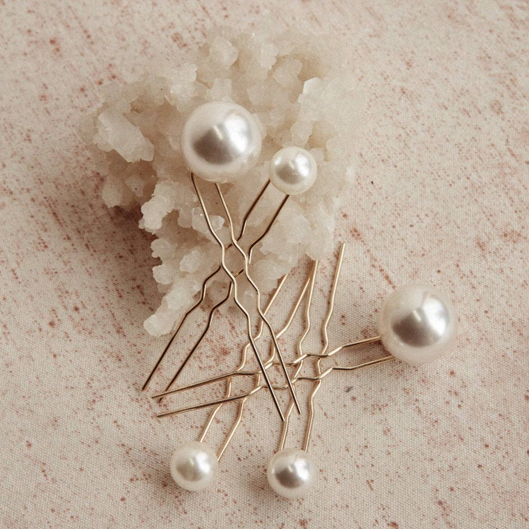 Lola Pins by Dove Grey Accessories